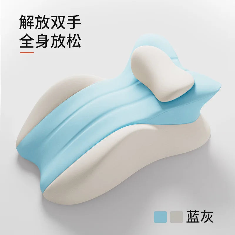 Lie On The Bed Sleeping Pillow Multifunctional