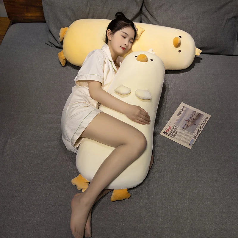 Duck Long Pillow