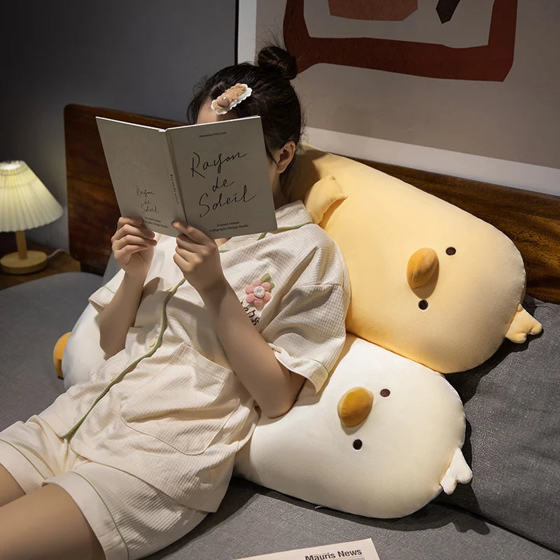 Duck Long Pillow