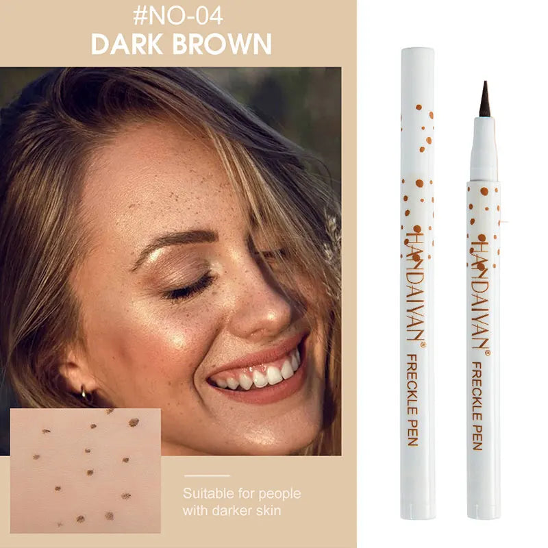 Freckle Pen Waterproof Durable Cosmetics