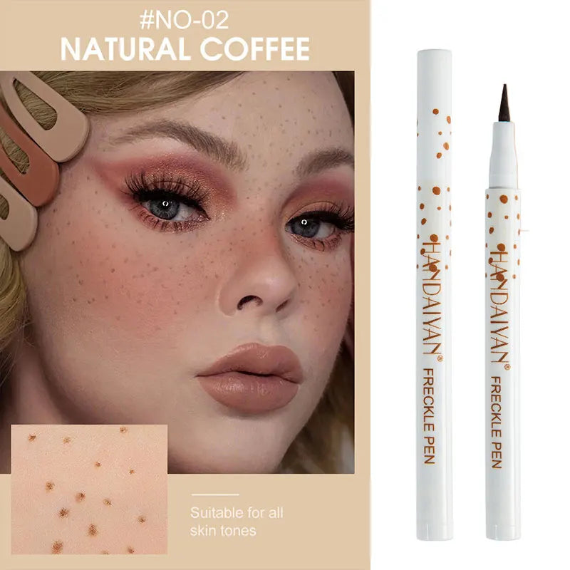 Freckle Pen Waterproof Durable Cosmetics