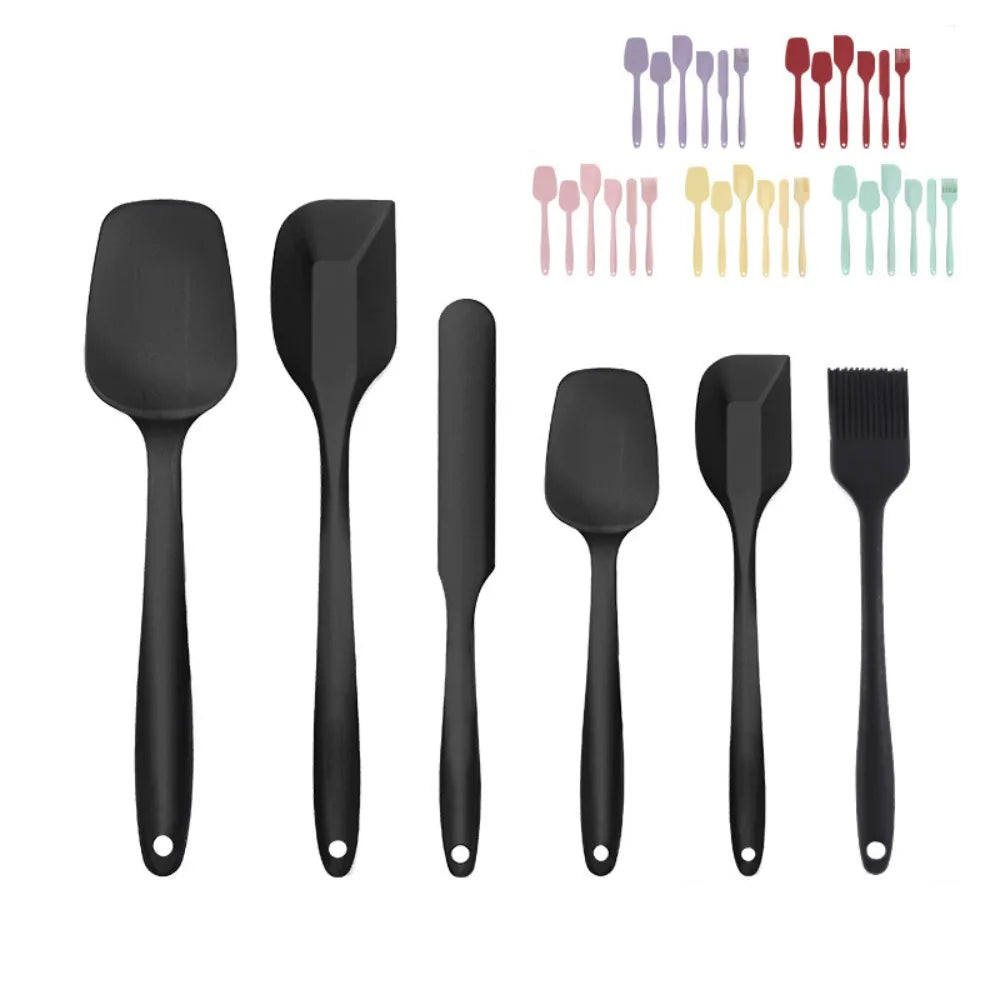 Good Grips 3 Piece Silicone Spatula Set