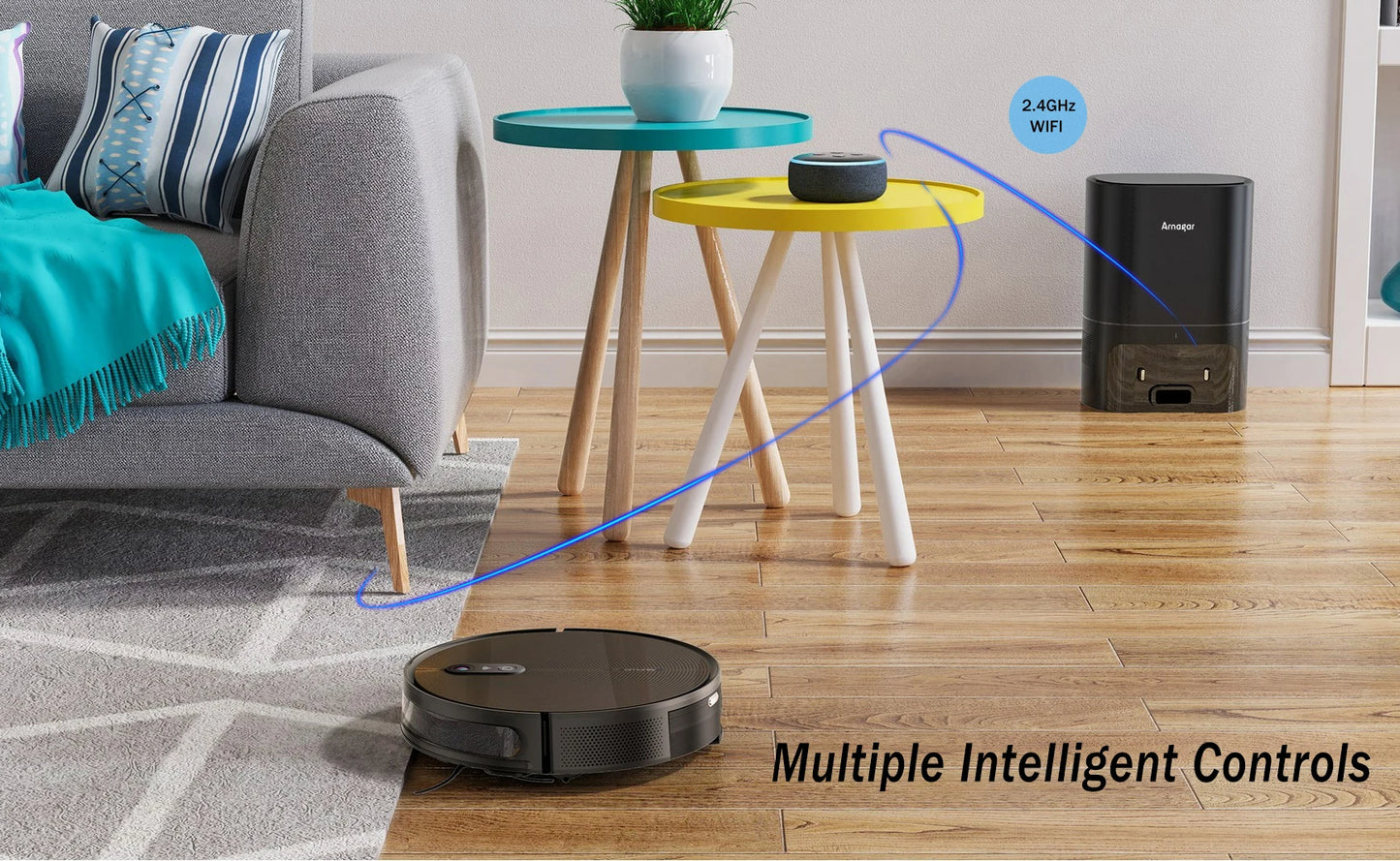 S9 Robot Vacuum Cleaner Auto