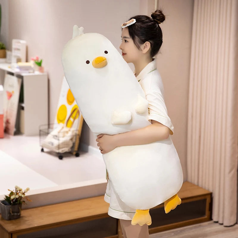 Duck Long Pillow