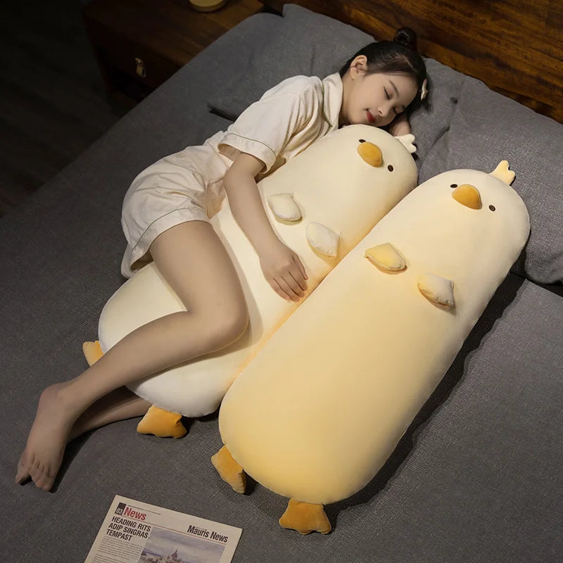 Duck Long Pillow