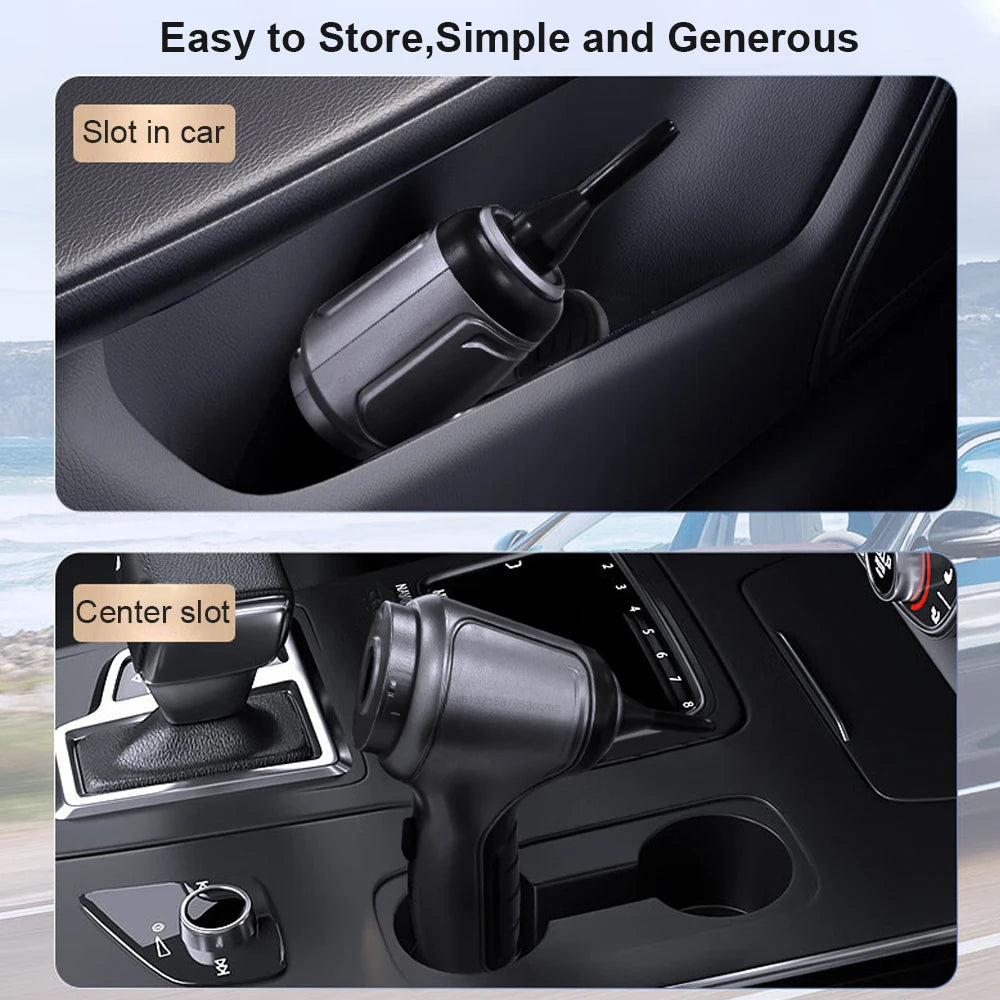 Car Vacuum Cleaner Wireless