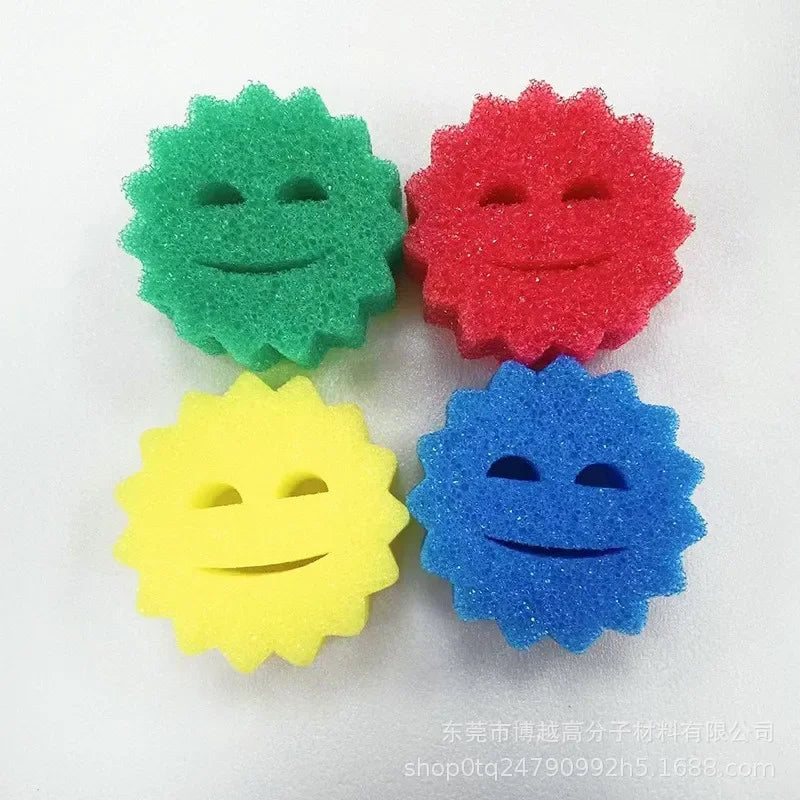 Reusable Dishwashing Sponges Temperature