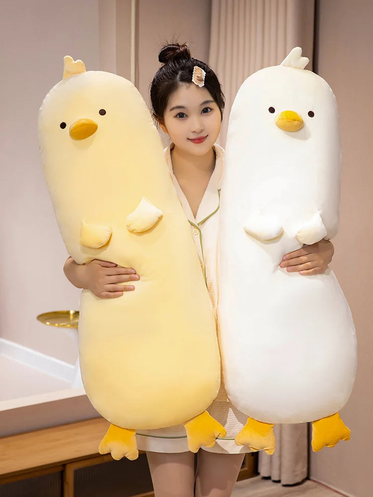 Duck Long Pillow