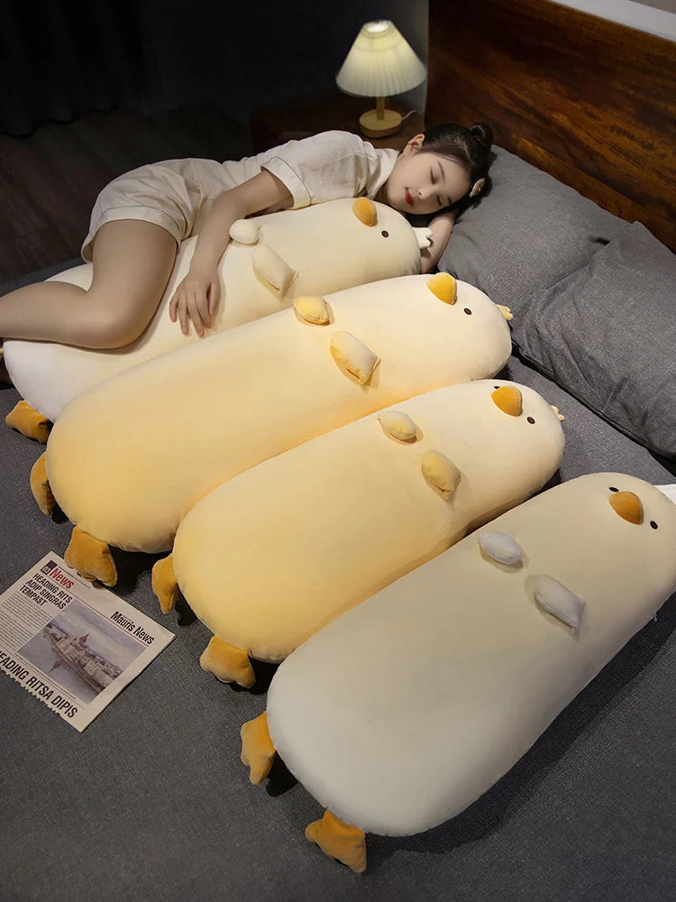 Duck Long Pillow