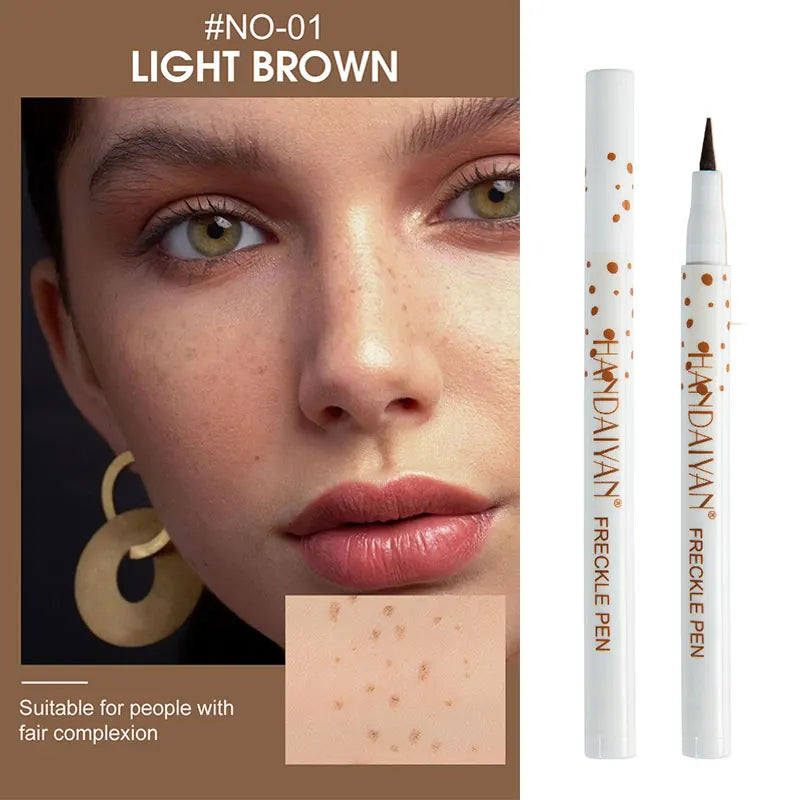 Freckle Pen Waterproof Durable Cosmetics