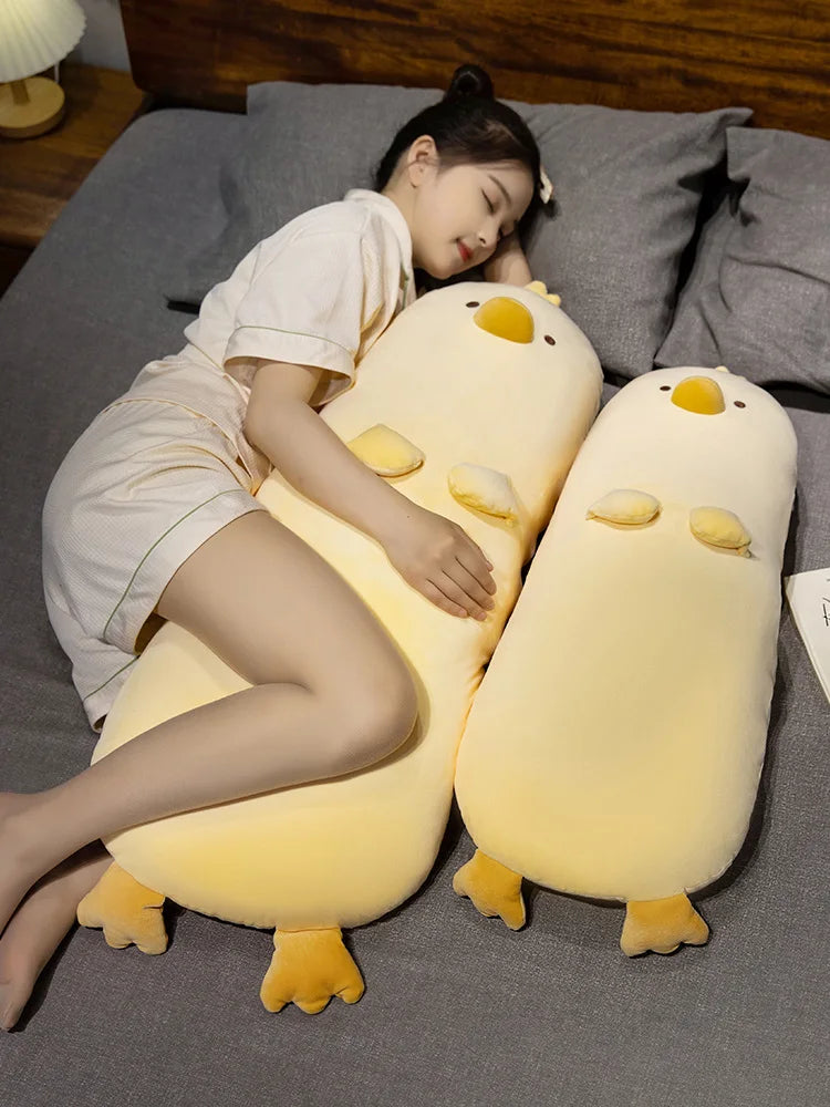 Duck Long Pillow