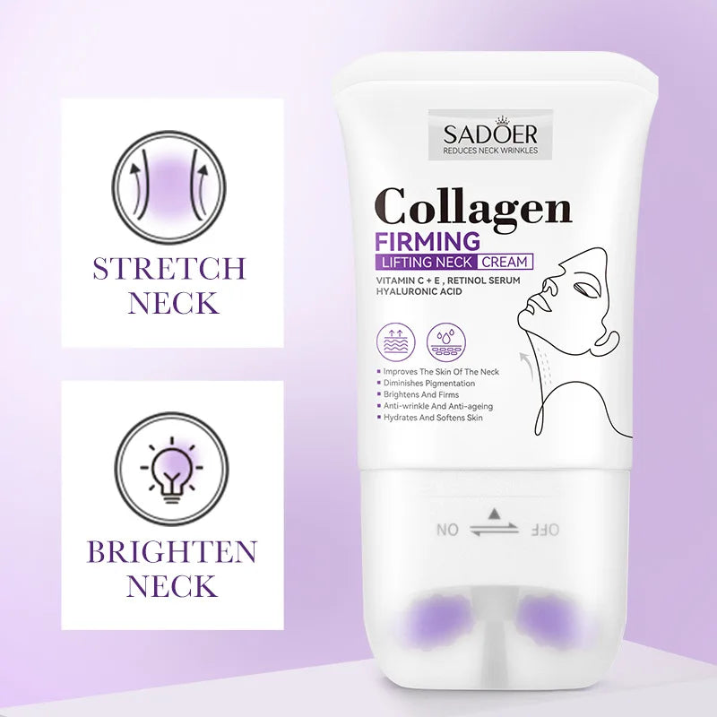 SADOER Collagen Firming Neck Cream