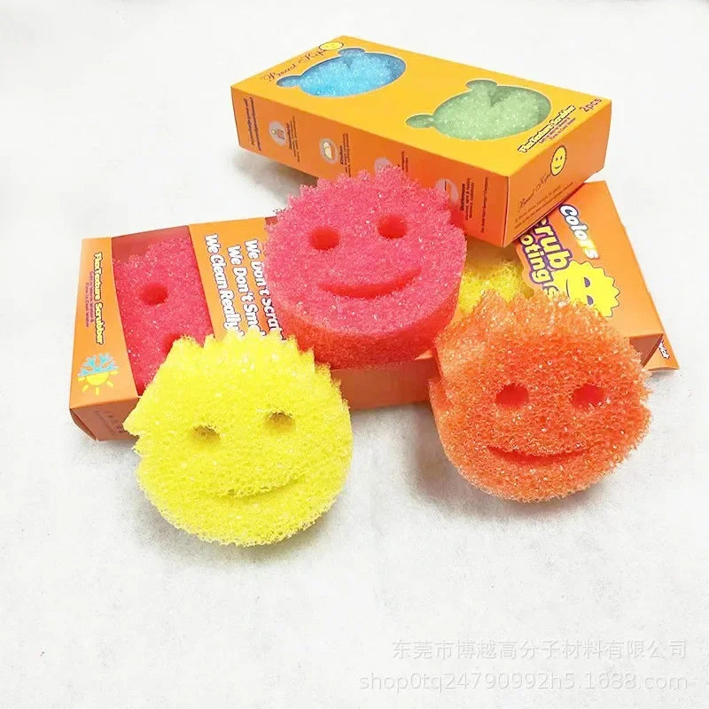 Reusable Dishwashing Sponges Temperature