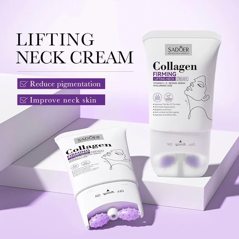 SADOER Collagen Firming Neck Cream