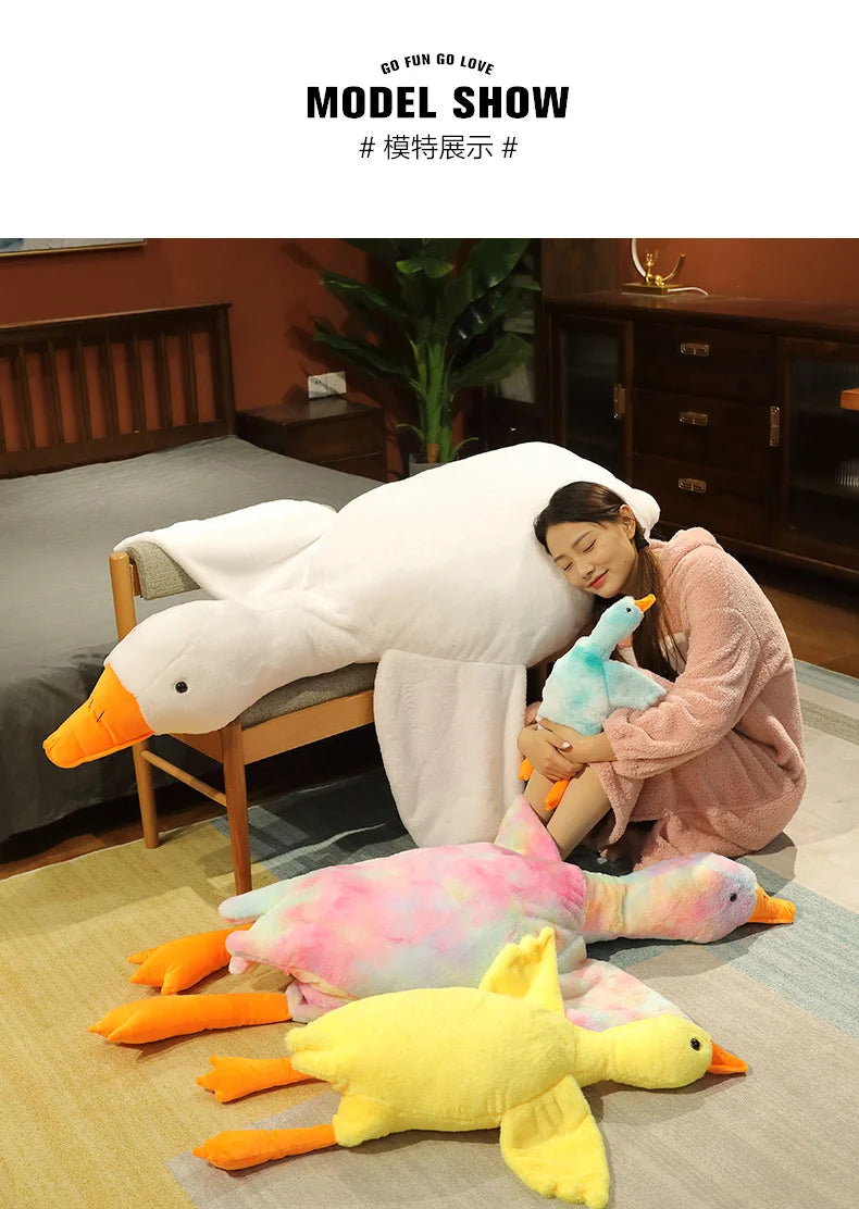 Pillow Giant Duck