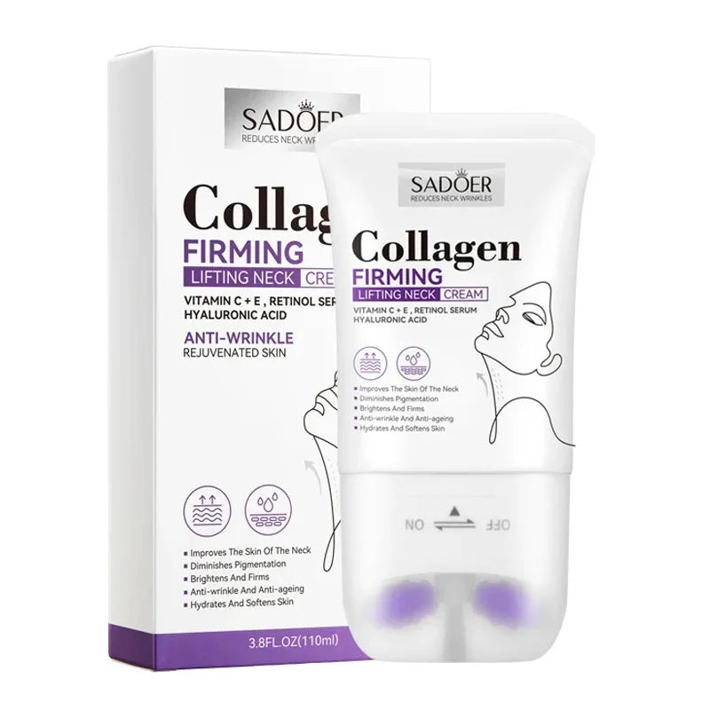 SADOER Collagen Firming Neck Cream