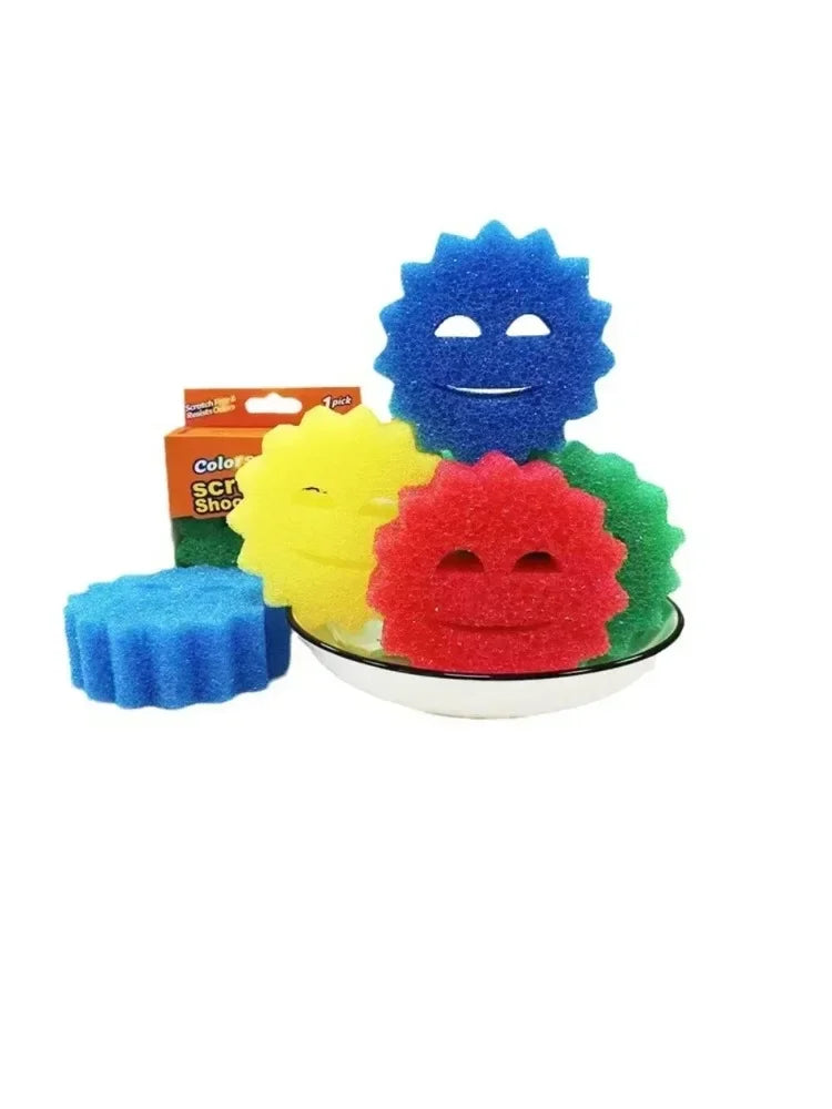 Reusable Dishwashing Sponges Temperature