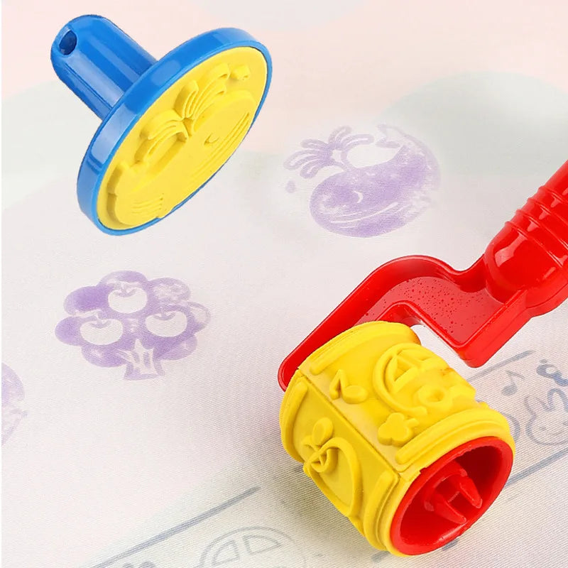 Magic Water Drawing Mat Coloring Doodle With Reusable