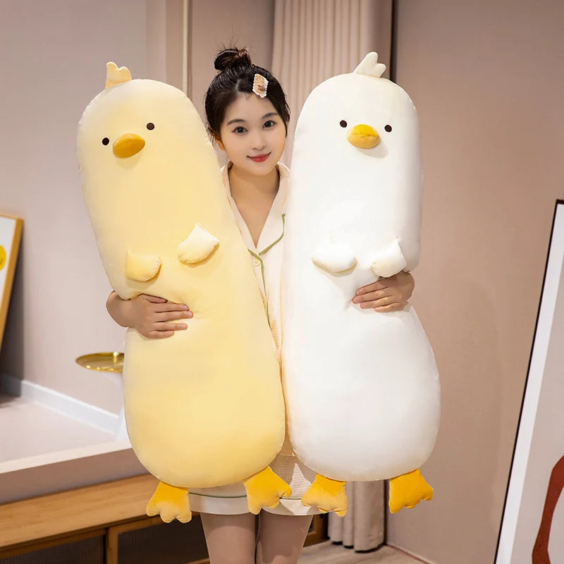 Duck Long Pillow