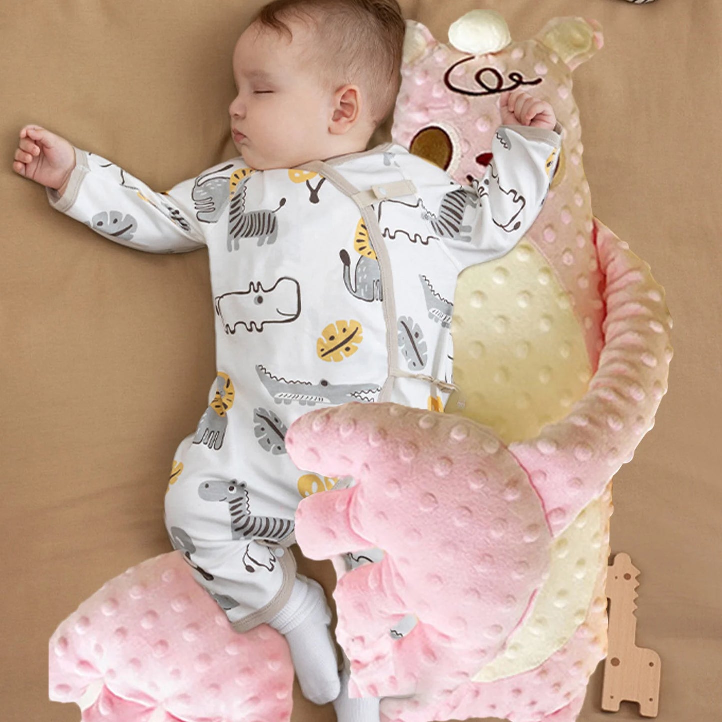 Baby Sleeping Patting Doll