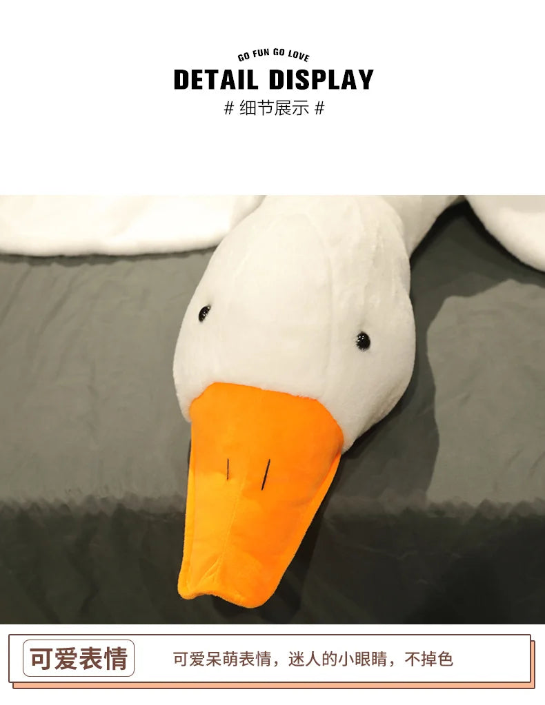 Pillow Giant Duck