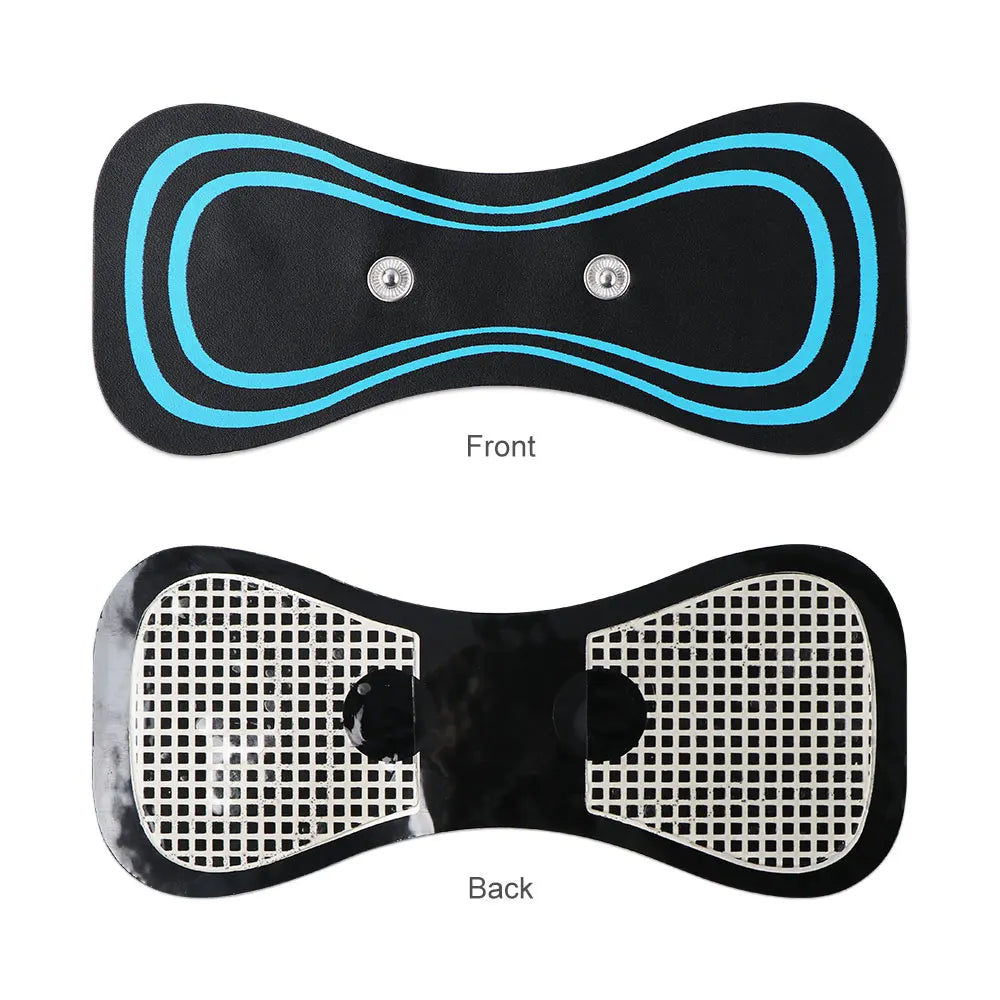 Mini Portable EMS Neck Massager