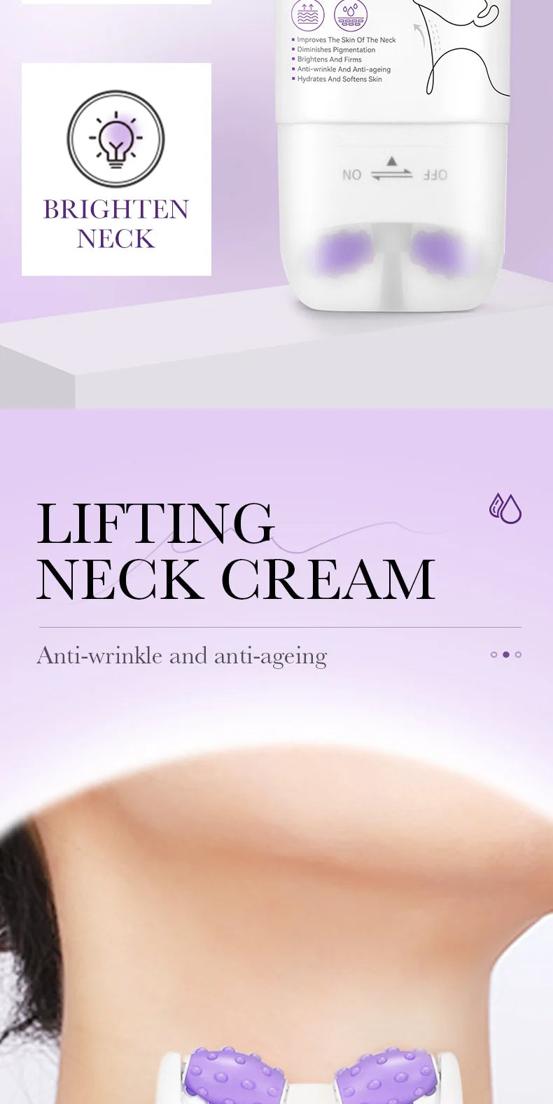 SADOER Collagen Firming Neck Cream