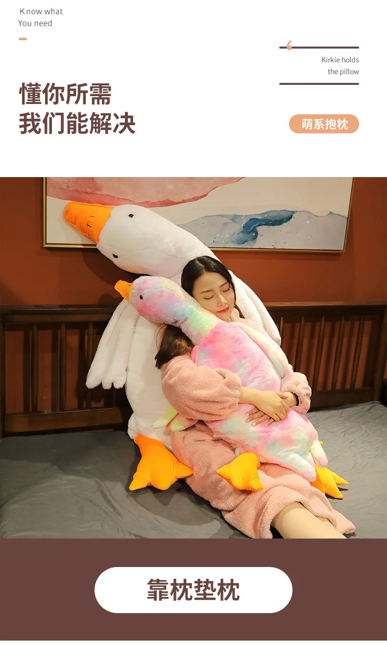 Pillow Giant Duck