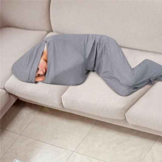 Hooded Sleep Pod Move