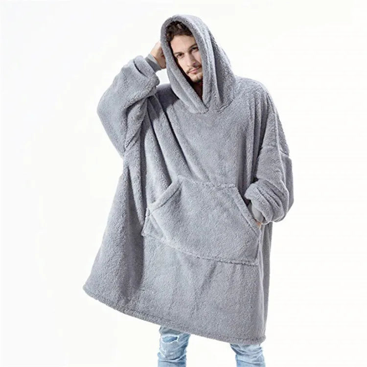 The Blanket Hoodie