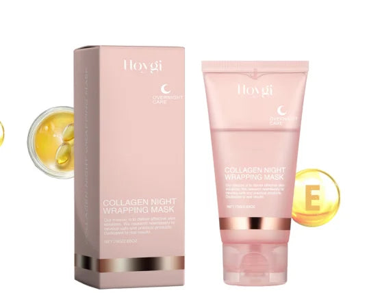 Collagen Overnight Wrapping Peel Off Facial Mask