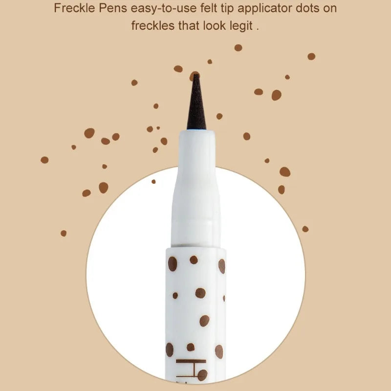 Freckle Pen Waterproof Durable Cosmetics