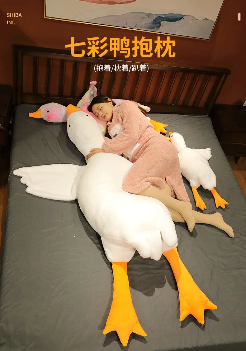 Pillow Giant Duck