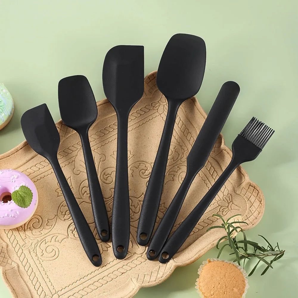 Good Grips 3 Piece Silicone Spatula Set