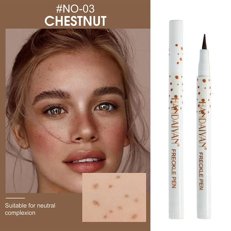 Freckle Pen Waterproof Durable Cosmetics