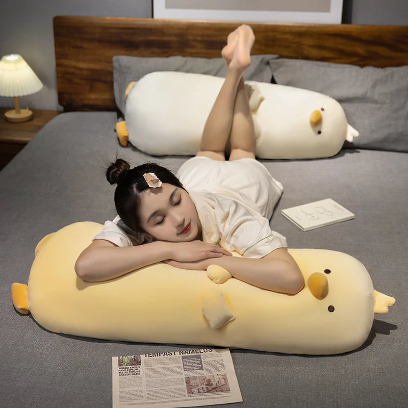 Duck Long Pillow