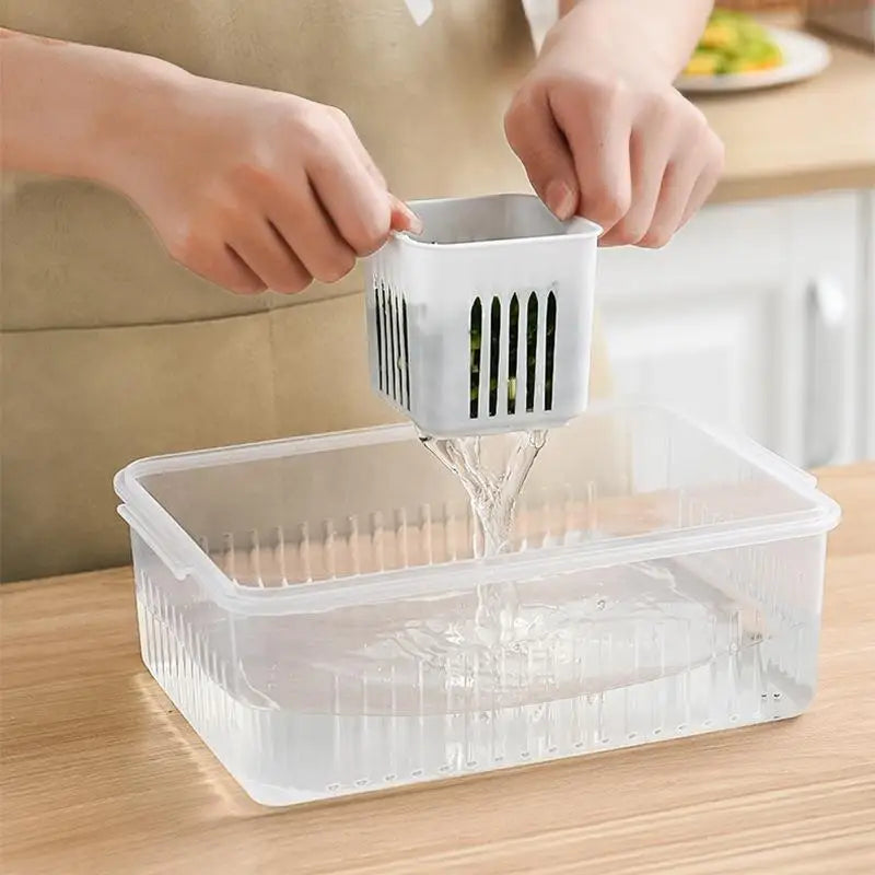 Refrigerator Storage Box 4/6