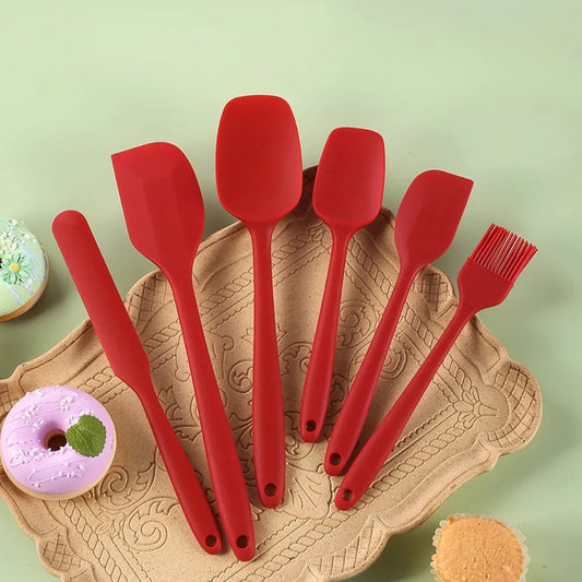 Good Grips 3 Piece Silicone Spatula Set