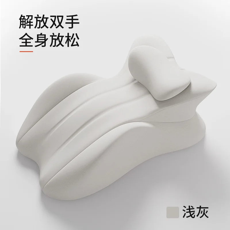 Lie On The Bed Sleeping Pillow Multifunctional