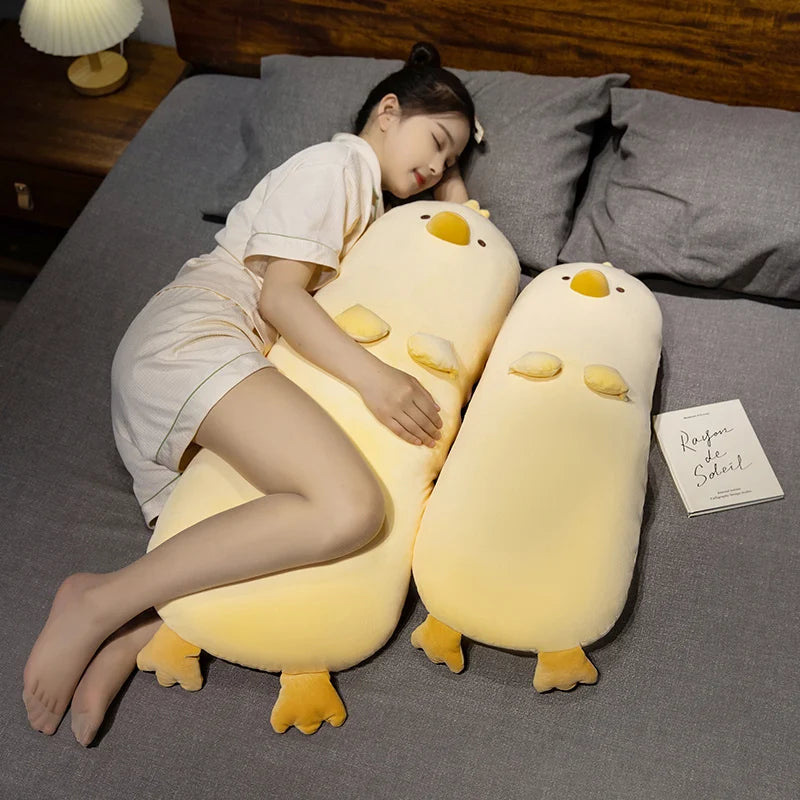 Duck Long Pillow