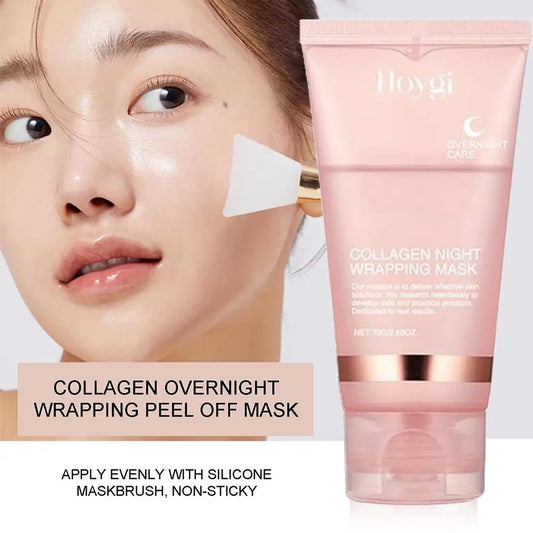 Collagen Overnight Wrapping Peel Off Facial Mask